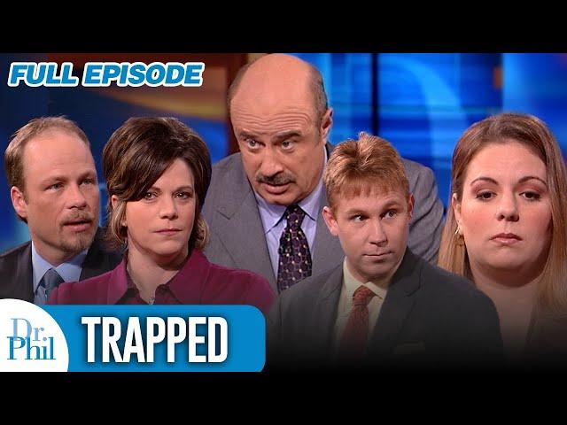 Trapped | FULL EPISODE | Dr. Phil