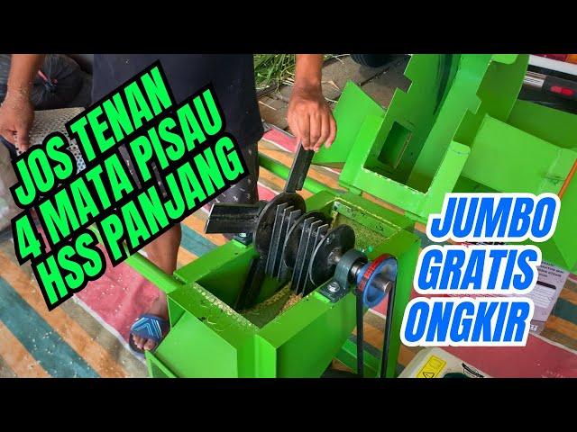 Mesin Coper Multifungsi JUMBO 4 Mata pisau HSS PANJANG #mesincopermultifungsi