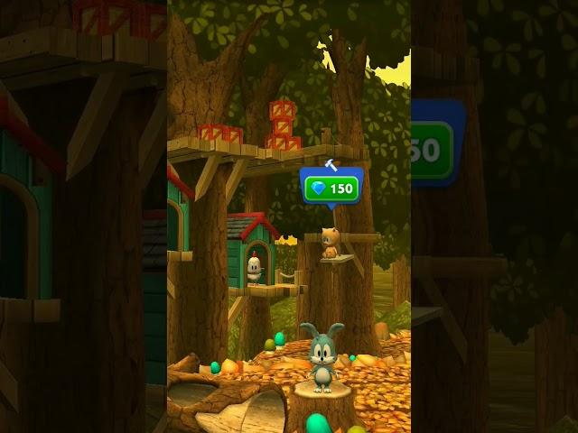 upgrading a mushroom zone /sonicdash/shadow #gameplay #youtubeshorts #sonicdash #sonic #shadow