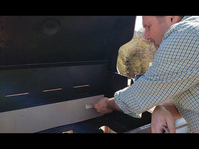 DIY: It's Easy To Fix a Rusted-Out BBQ Grill | Gas Grill Repair