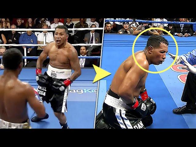 Sensational Karma & Revenge Moments in Boxing