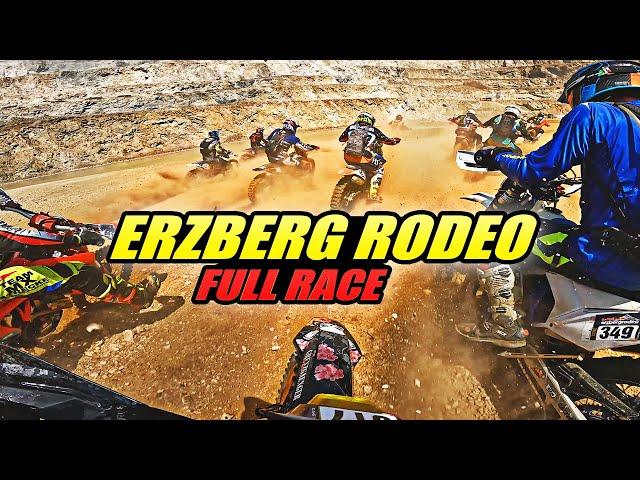 Erzbergrodeo - Harder than expected!!!!