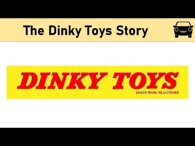 The Dinky Toys Story