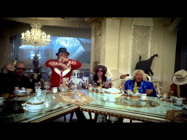 Kid Rock - Cucci Galore [Music Video]