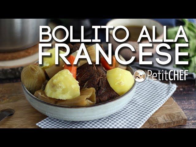 Pot-au-feu - bollito alla francese, Ricetta PetitChef.it