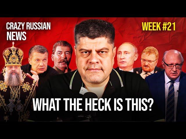 Problems In Russia Mount | Taxes Rise, Criminals Flood Streets, Forest Fires, Stalin Resurrected