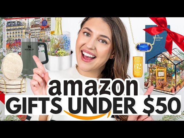 *USEFUL* Amazon Gift Ideas Under $50 