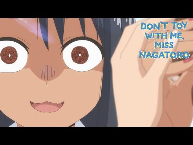 No Touching... | DON'T TOY WITH ME MISS NAGATORO