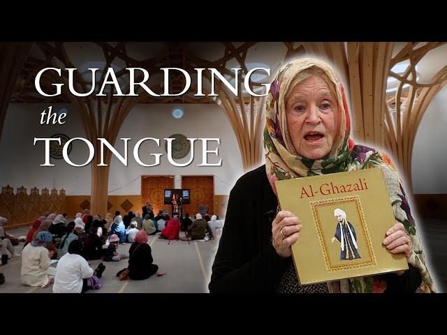 Guarding the Tongue – Aisha Gray