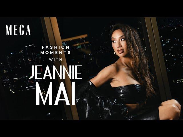 Jeannie Mai Talks About Her Winning Fashion Moments | MEGA Magazine