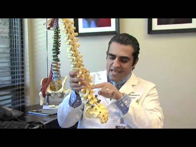 Spine Treatment Center - X Stop, Surgical Procedure