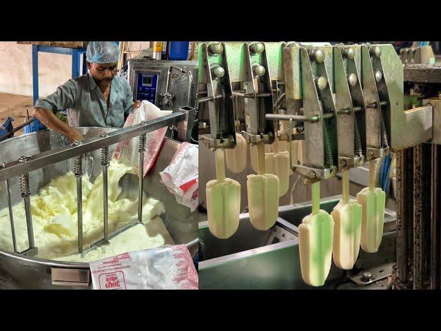 जानिए Mawa Malai Kulfi का सच Indian Food Factory