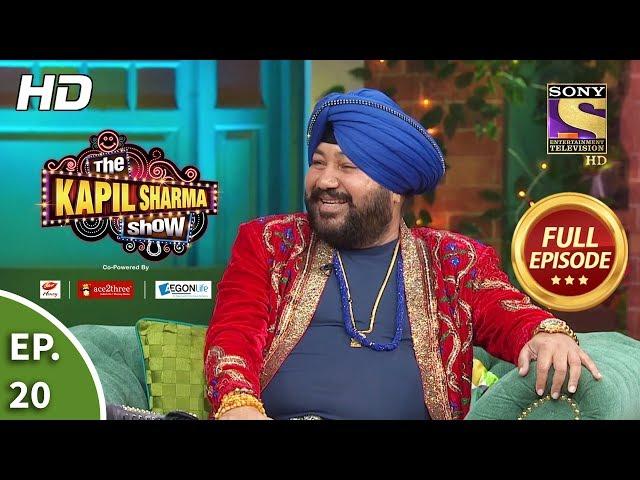 The Kapil Sharma Show Season 2-दी कपिल शर्मा शो सीज़न 2-Ep 20-The Musical Blast-3rd March, 2019