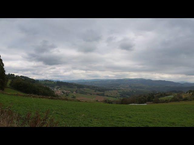 Camino Primitivo -  Day 4 (Tineo to Pol de Allande)