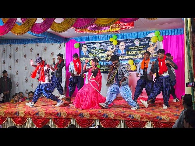 Thandi Thandi korku Song | SENIGA CHENLA NILABADI CHETHULIYAVE DJ VERSION 2  बहुत गजब डांस किया