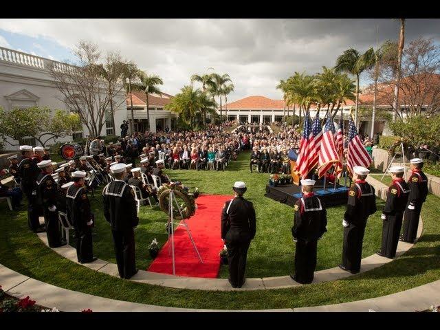 Richard Nixon Centennial Kickoff