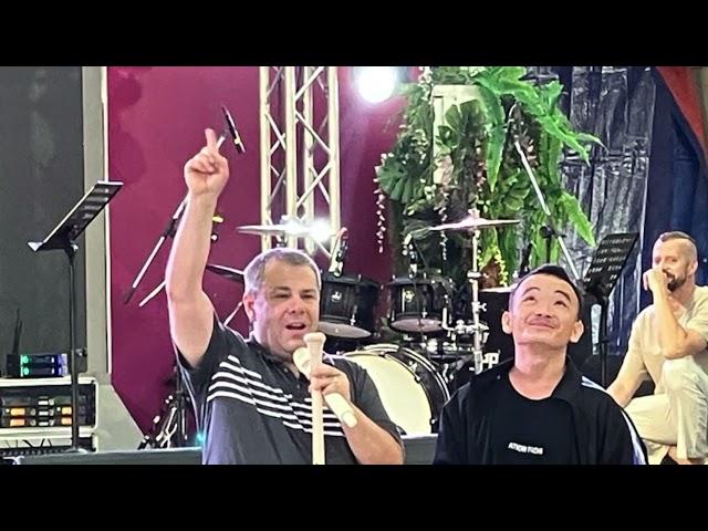 Laos Gospel Music Festival | Evangelist Daniel King | King Ministries International