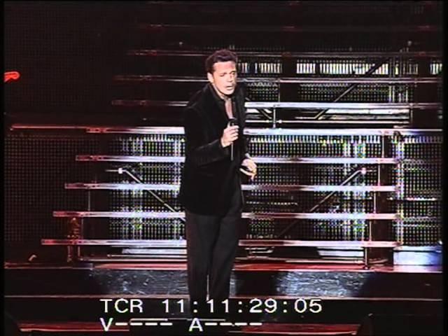 Luis Miguel - Lo que queda de mi - Argentina Velez 2010