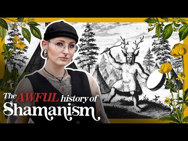 The AWFUL History of Shamanism - A story of Colonization, Exploitation and Cultural Appropriation