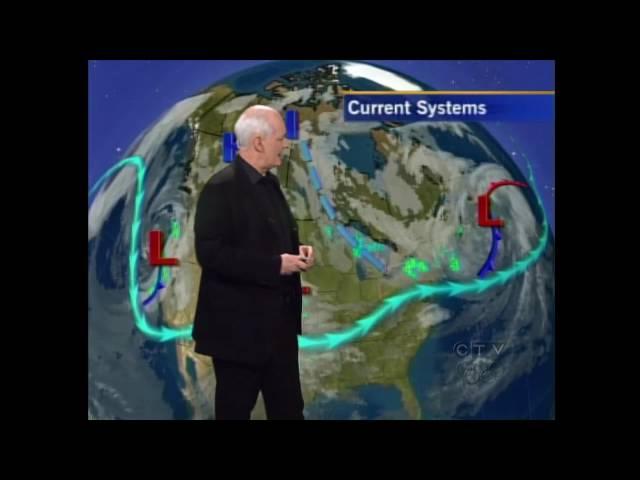 Colin Mochrie Does the Weather