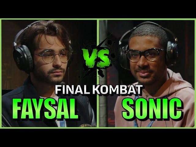 SonicFox Vs FaysalKombat - Final Kombat Group Stage【Mortal Kombat 1】