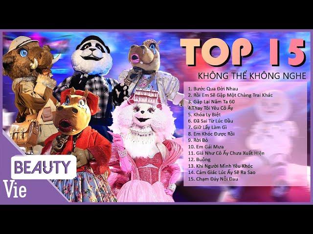 Playlist TOP 15 bài hát hay nhưng buồn KHÔNG THỂ KHÔNG NGHE - Rời Bỏ, Thay Tôi Yêu Cô Ấy,... |T MS