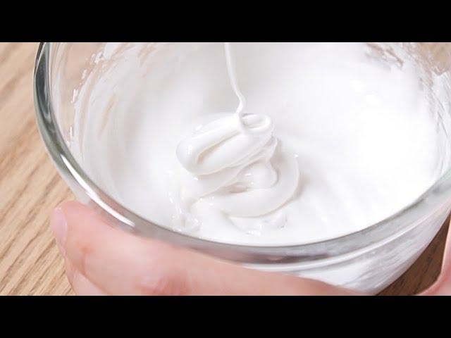 Making Icing - This is all you need! / Baking Tips