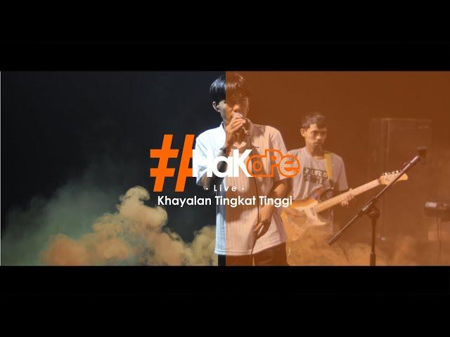 Noah || Khayalan Tingkat Tinggi Live Performance #covermusic #noah