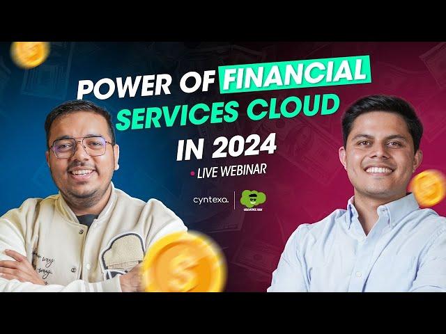 What Is Salesforce Financial Services Cloud?