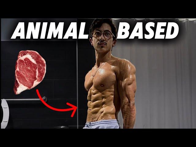 FULL DAY OF EATING + TRAINING (Animal-Based)