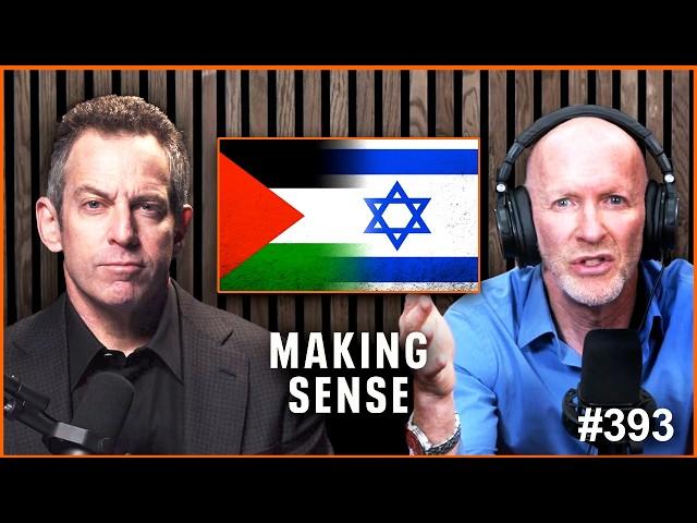 Is History Repeating Itself? Religion, War, and Democracy with Sam Harris & Simon Sebag Montefiore