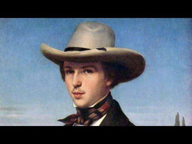 О́свальд А́хенбах | Oswald Achenbach, 2.02.1827 — 1.02.1905,  Германия, художник-пейзажист.