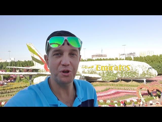 Miracle Garden Dubai -  Сад Цветов в Дубае