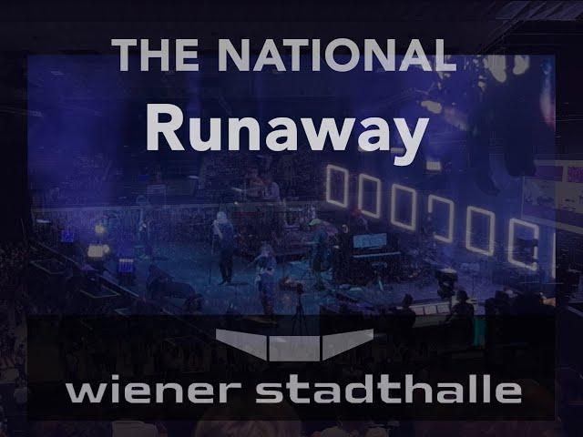 The National - Runaway / Wiener Stadthalle - Vienna 25.06.2024.