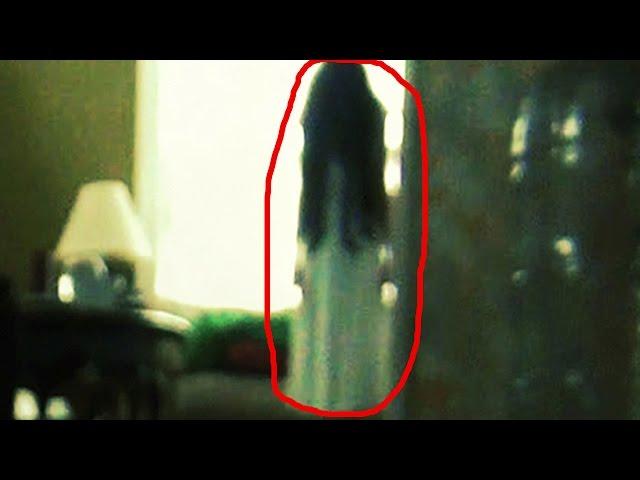 Ghost Grabs Camera With Haunted Powers SEASON 6 EPISODE 29