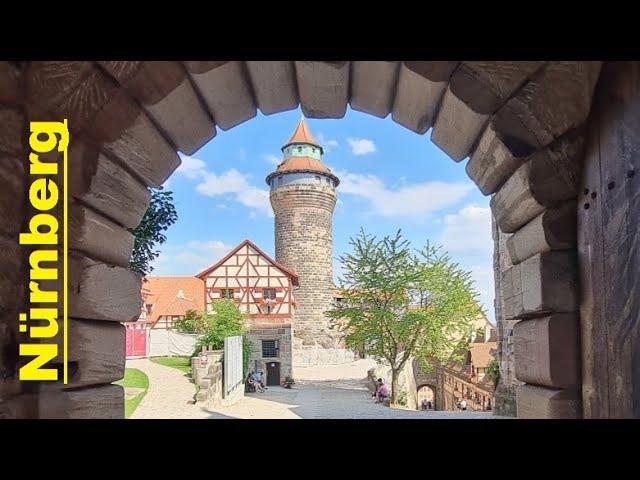 Nürnberg ... und seine malerische Altstadt