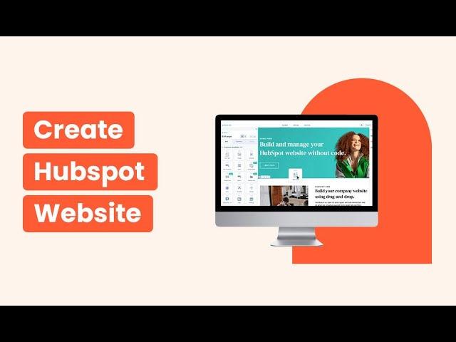 How to Create Forms & Business Website on Hubspot