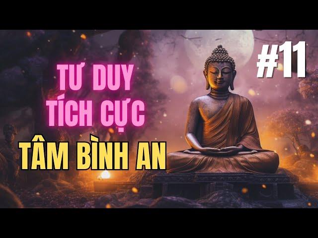 7 Thái Độ Sống Đẹp: Tư Duy Tích Cực và Tâm Bình An - Triết Lý Phật Pháp Trong Cuộc Sống Hiện Đại