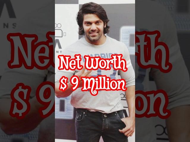 Old Actor ( Arya ) Net Worth Age & so on... #networth #shortfeed #arya #shorts