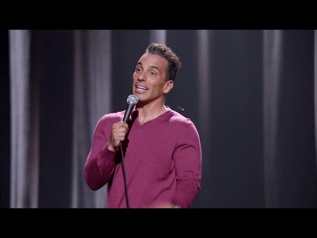 Sebastian Maniscalco - Naps Growing Up (Aren't You Embarrassed?)