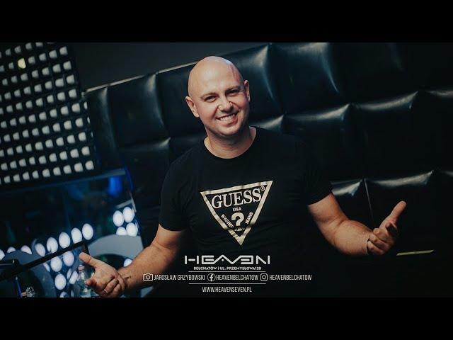 DJ Staha @ Heaven Bełchatów (8.10.2022)