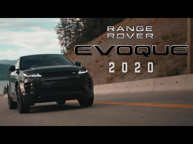 Range Rover Evoque 2020 | TMS Productions Editing Challenge #TMSEdit2020
