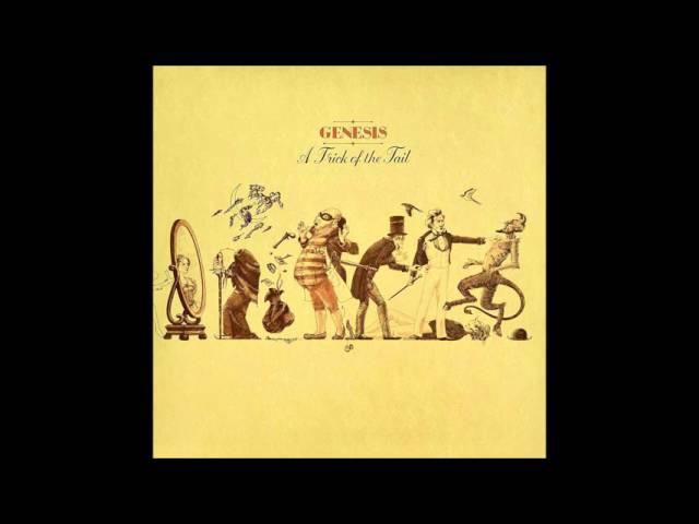 Genesis - "Squonk" (A Trick of the Tail) HQ