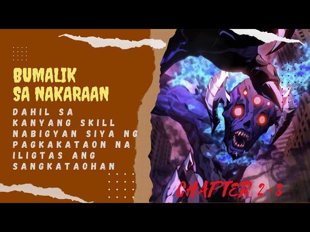 [2-3]Ang pinakamalakas ng player ang nabigyan ng pagkakataong bumalik sa nakaraan...