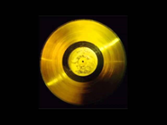 Voyager Golden Record - Sounds of Earth