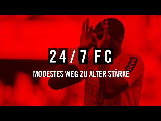 Anthony MODESTE über seinen größten SCHICKSALSSCHLAG | 24/7 FC | 1. FC Köln