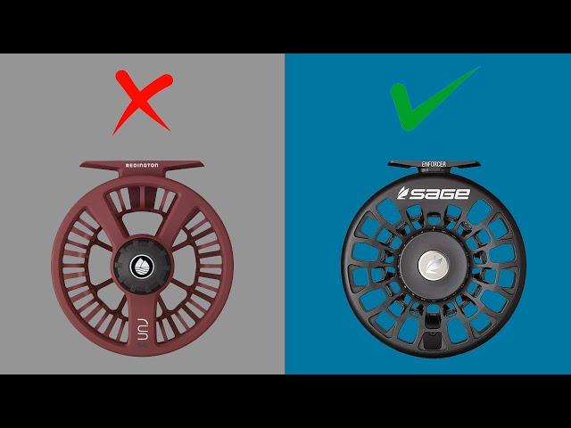 How to Choose The Best Fly Reel | WATCH Before Deciding!