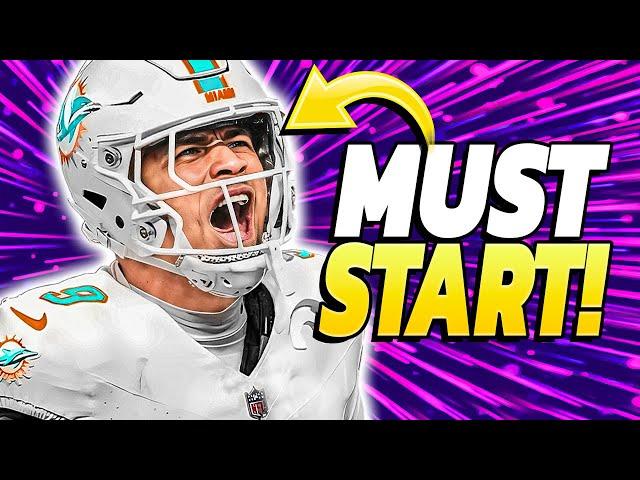 QBs & TEs You MUST START And SIT In Week 13! | Fantasy Football 2024