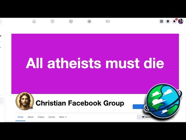 Christian Facebook Groups are Wild