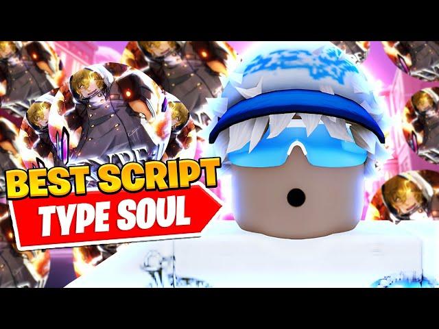 *UPDATED* Best Type Soul Kill Aura Script *Auto Parry*